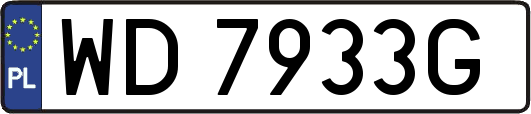 WD7933G