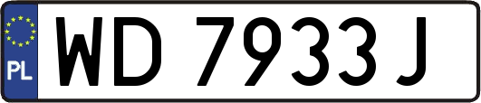 WD7933J