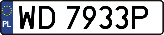 WD7933P