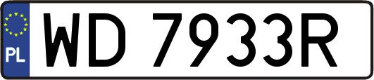 WD7933R