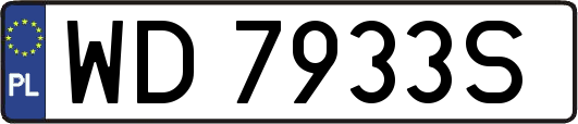 WD7933S