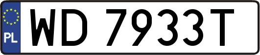 WD7933T