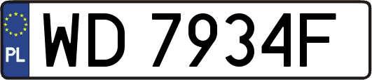 WD7934F