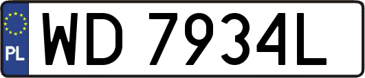 WD7934L