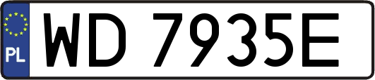 WD7935E