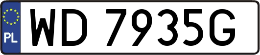 WD7935G