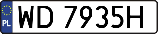 WD7935H