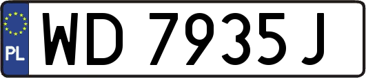 WD7935J