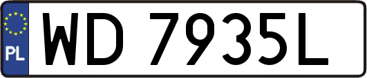 WD7935L