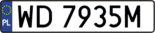 WD7935M