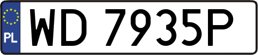 WD7935P