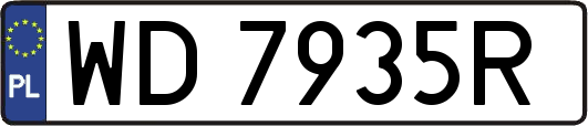 WD7935R