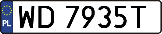 WD7935T