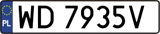 WD7935V