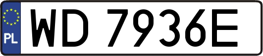 WD7936E