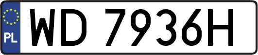 WD7936H