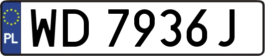 WD7936J