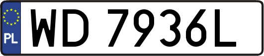 WD7936L