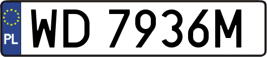 WD7936M