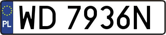 WD7936N