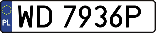 WD7936P