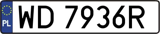 WD7936R