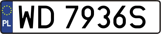 WD7936S
