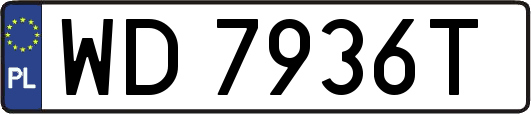 WD7936T