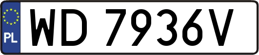 WD7936V
