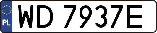WD7937E