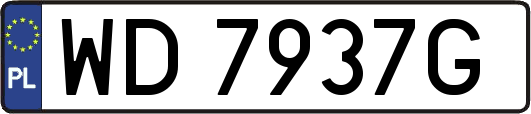 WD7937G
