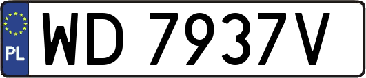 WD7937V