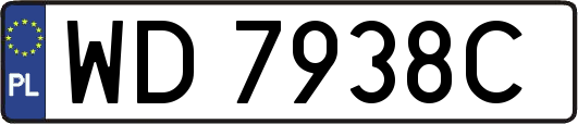 WD7938C