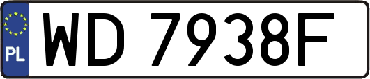 WD7938F
