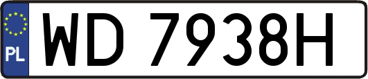 WD7938H