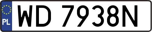 WD7938N