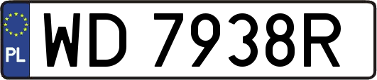 WD7938R