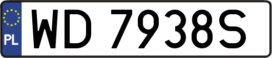 WD7938S
