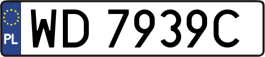 WD7939C