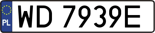WD7939E