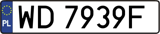 WD7939F