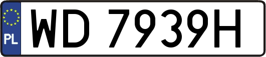 WD7939H