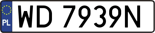 WD7939N