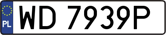 WD7939P
