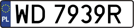 WD7939R