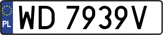 WD7939V