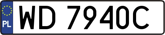 WD7940C