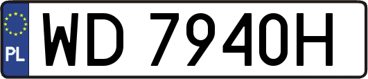 WD7940H