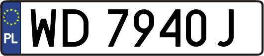 WD7940J