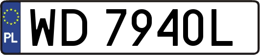 WD7940L